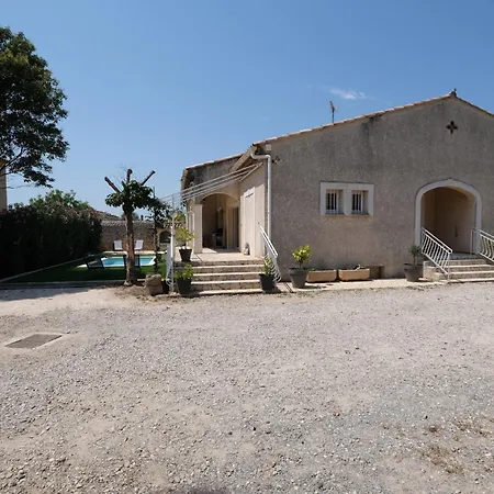Villa Pretty Detached House With Swimming Pool In The Village Of *