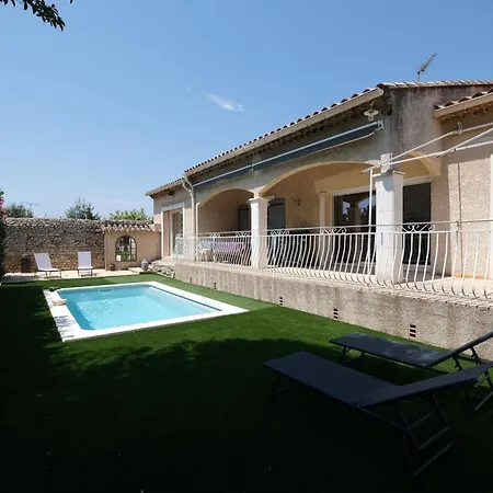 Villa Pretty Detached House With Swimming Pool In The Village Of *